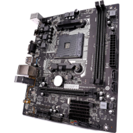 Imagem da oferta Placa Mãe Colorful AB350M-K PRO V14 Chipset B350 AMD AM4 MATX DDR4