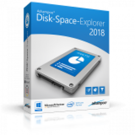 Imagem da oferta Ashampoo Disk-Space-Explorer 2018