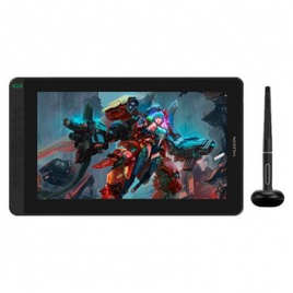 Tablet para Desenhos Huion Kamvas 13 USB Cosmo Black - GS1331