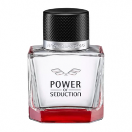 Imagem da oferta Perfume Masculino Power Of Seduction Antonio Banderas EDT - 200ml