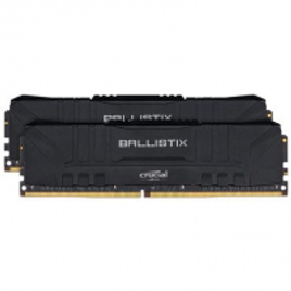 Imagem da oferta Memória RAM Crucial Ballistix Sport LT 16GB (2X8) 3000MHz DDR4 CL15 - BL2K8G30C15U4B