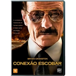 Imagem da oferta DVD Conexão Escobar