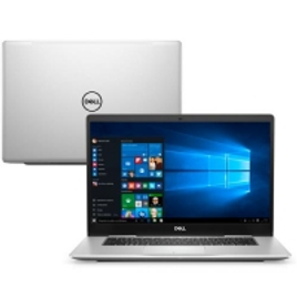Imagem da oferta Notebook Dell Inspiron i15-7580-A40S i7-8565U 16GB RAM 1TB+128GB SSD GeForce MX150 2GB Tela 15.6” FHD W10