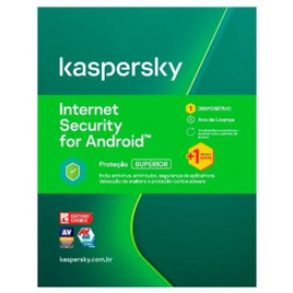 Imagem da oferta Kaspersky Internet Security para Android ESD - Digital para Download