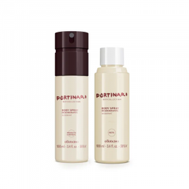 Imagem da oferta Combo Boticollection Portinari: Desodorante Body Spray 100ml + Refil
