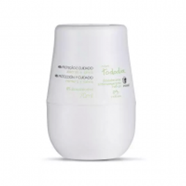 Imagem da oferta Desodorante Antitranspirante Roll-on Alecrim e Sálvia Tododia - 70ml