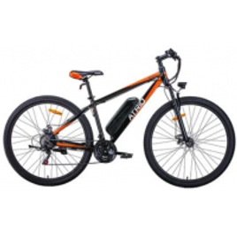 Imagem da oferta Bicicleta Elétrica Santiago Aro 29 350W 10Ah Freio a Disco 21V Shimano Atrio - BI209