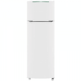 Imagem da oferta Geladeira  Cycle Defrost Duplex 334 litros Branca com Freezer Supercapacidade - CRD37EB