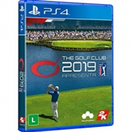 Imagem da oferta Jogo The Golf Club 2019 - PS4