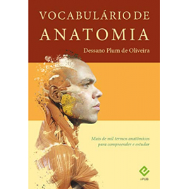 eBook Vocabulário de Anatomia - Plum de Oliveira Dessano