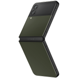 Imagem da oferta Smartphone Samsung Galaxy Z Flip 4 Bespoke 5G 256GB 8GB RAM 6,7''
