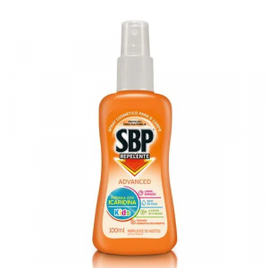 Imagem da oferta Repelente SBP Advanced Spray Kids 100ml