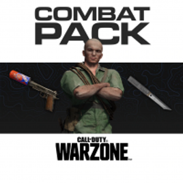 Imagem da oferta Pacote de Combate Call of Duty: Warzone (6ª Temporada) - PS4