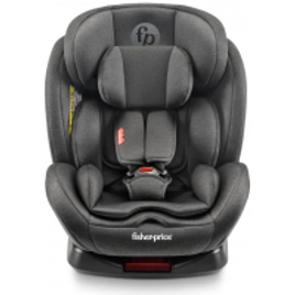 Imagem da oferta Cadeira Rotacional para Auto SnugFix 360° 0 à 36kg Fisher-Price - BB334