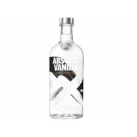 Imagem da oferta Vodka Absolut Vanilia  - 750ml