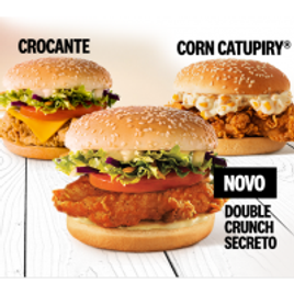 Imagem da oferta KFC | 2 Sanduíches por