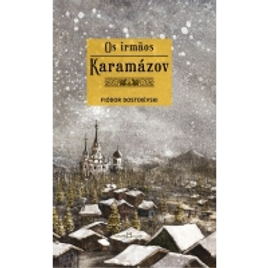 Imagem da oferta Livro Os Irmãos Karamázov (Capa Dura) - Fiódor Dostoiévski