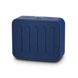 Imagem da oferta Caixa de Som Philco Go Speaker Pbs10bta Bluetooth USB 10W Hands Free Para Atendimento De Chamadas - Azul