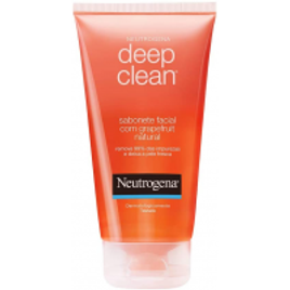 Imagem da oferta Sabonete Facial Deep CleanGrapefruit Neutrogena 150g