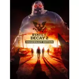 Imagem da oferta Jogo State of Decay 2: Juggernaut Edition - PC Epic