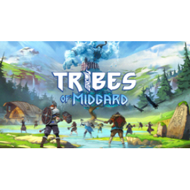 Jogo Tribes of Midgard - PC