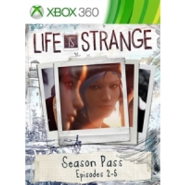 Imagem da oferta Passe de Temporada de Life is Strange (episódios 2-5) - Xbox 360