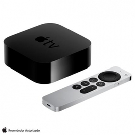 Imagem da oferta Apple TV HD 32GB Siri Remote - MHY93BZ/A