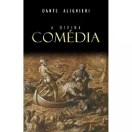 Imagem da oferta eBook A Divina Comédia - Dante Alighieri