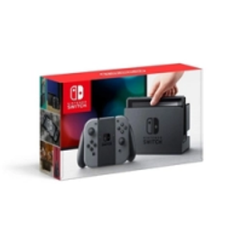 Imagem da oferta Console Nintendo Switch 32gb + Gray Joy-Con