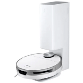 Imagem da oferta Robô Aspirador de Pó Samsung Jet BotTM+ com Clean Station Wi-Fi Sensor LiDAR Branco 220V