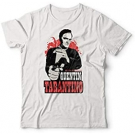Imagem da oferta Camiseta Directed By Quentin Tarantino Studio Geek Masculino - Tam 2P