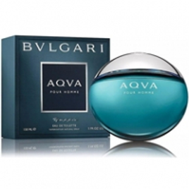 Imagem da oferta Perfume Bvlgari Aqva Pour Homme Masculino EDT - 100ml