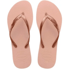 Imagem da oferta Havaianas Fantasia Rosa Ballet