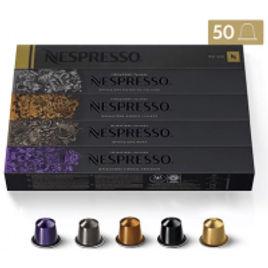 Imagem da oferta 50 Cápsulas de Café Nespresso Variado