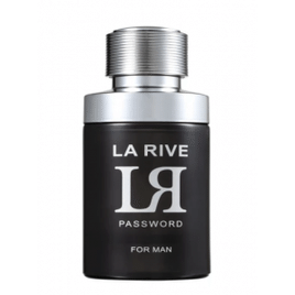 Imagem da oferta LR Password La Rive Eau de Toilette - Perfume Masculino 75ml