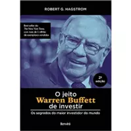 eBook O Jeito Warren Buffett de Investir - Robert G. Hagstrom