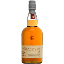 Imagem da oferta Whisky Escocês Glenkinchie Single Malt 12 Anos 750ml