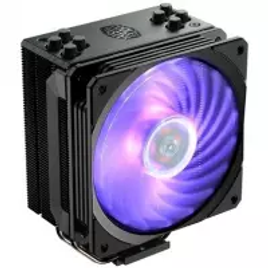 Imagem da oferta Cooler para Processador Cooler Master Hyper 212 RGB Black Edition - RR-212S-20PC-R1