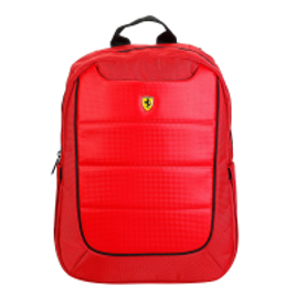 Imagem da oferta Mochila Ferrari Nova Escuderia - Vermelho