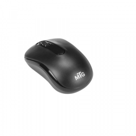 Mouse Optico Ergonômico sem Fio Wireless 3 Botões 1.200 2.4 Ghz - AMW840LA