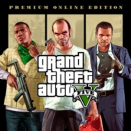 Imagem da oferta Jogo Grand Theft Auto V: Premium Online Edition - PC Social Club