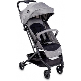 Carrinho de Bebê Minny Cosco Cinza Mescla IMP01895