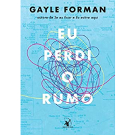Imagem da oferta eBook Eu Perdi o Rumo - Gayle Forman