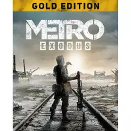 Jogo Metro Exodus Gold Edition - PC