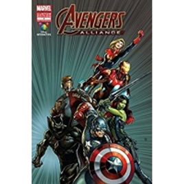 Imagem da oferta eBook Marvel Avengers Alliance (2016) #1 (English Edition)
