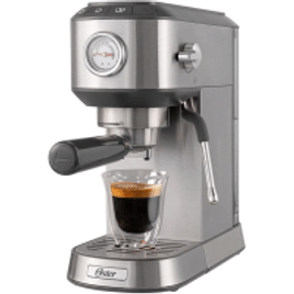 Imagem da oferta Cafeteira Espresso Oster Compacta Perfect Brew - 127V