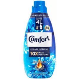 Amaciante Concentrado Comfort - Cuidado Essencial 1L