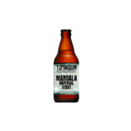 Imagem da oferta Cerveja Tupiniquim Mandala Imperial Stout 310ml
