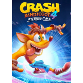 Jogo Crash Bandicoot 4 It's About Time - PS4 em Promoção na Americanas