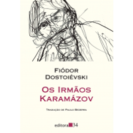 Imagem da oferta Livro Os Irmãos Karamázov (Vol. Único) - Fiódor Dostoiévski